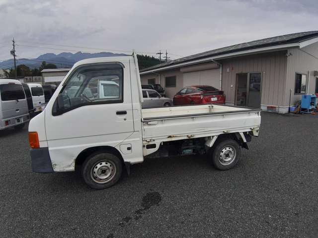 Subaru Sambar Truck 9