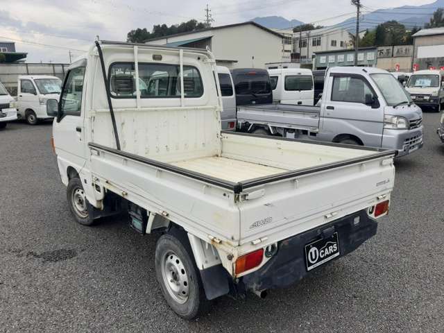 Subaru Sambar Truck 10
