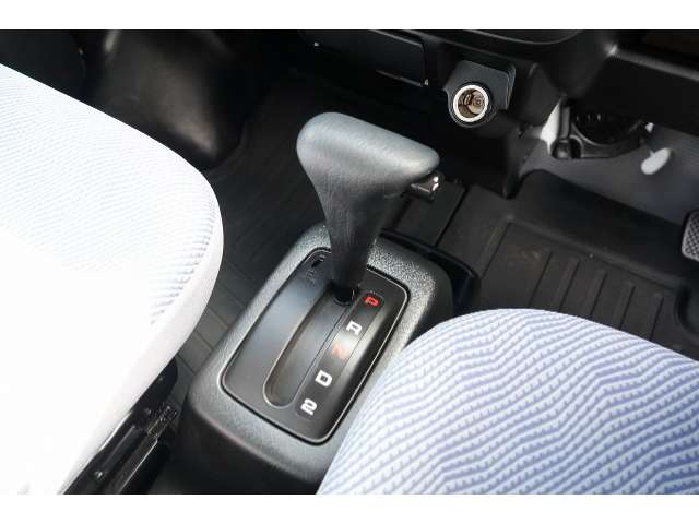 Honda Acty Van 11