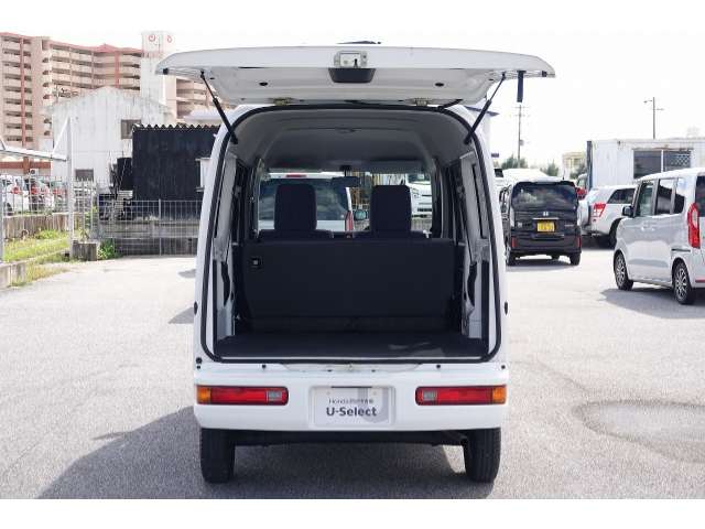 Honda Acty Van 12