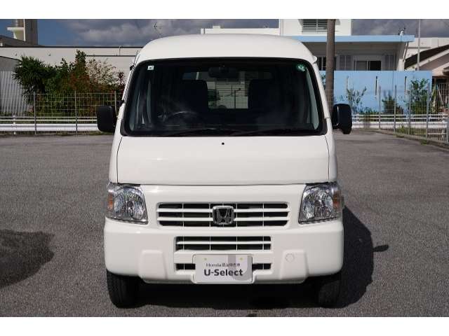 Honda Acty Van 2