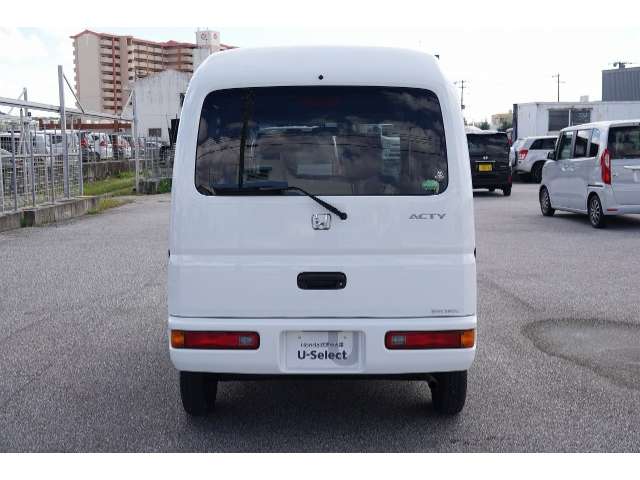 Honda Acty Van 3