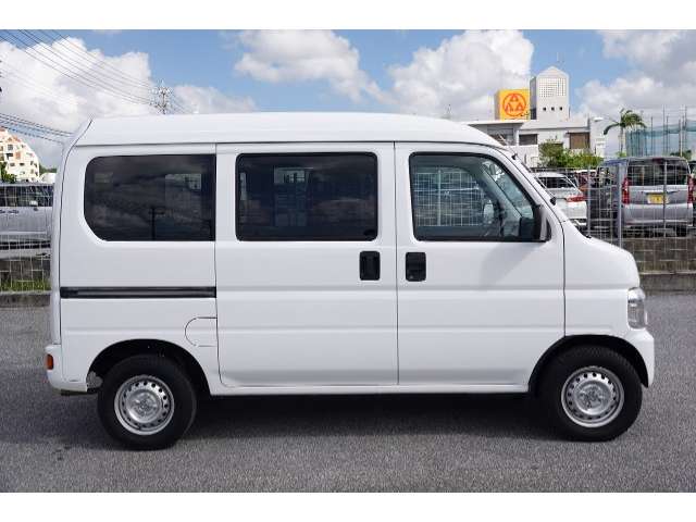 Honda Acty Van 4