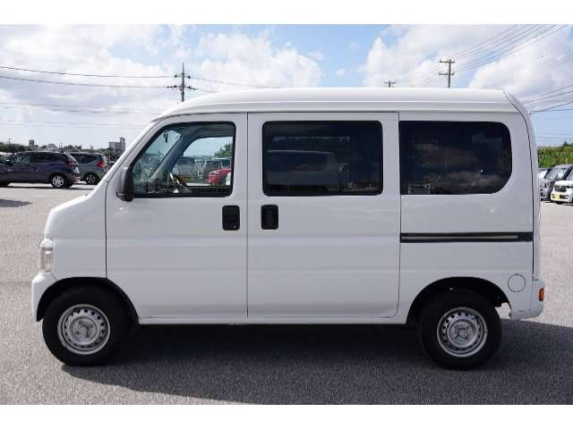 Honda Acty Van 5