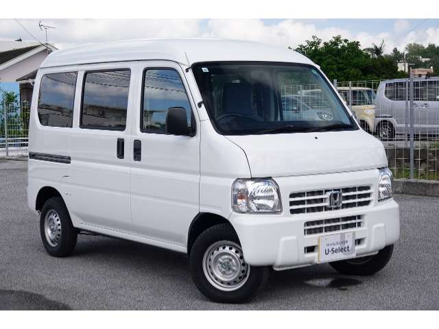 Honda Acty Van 6