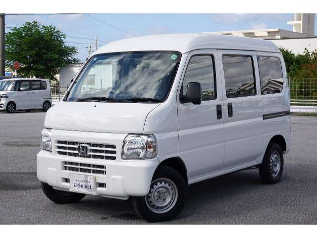Honda Acty Van 7