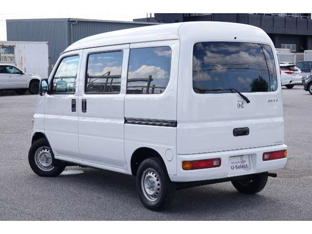 Honda Acty Van 9