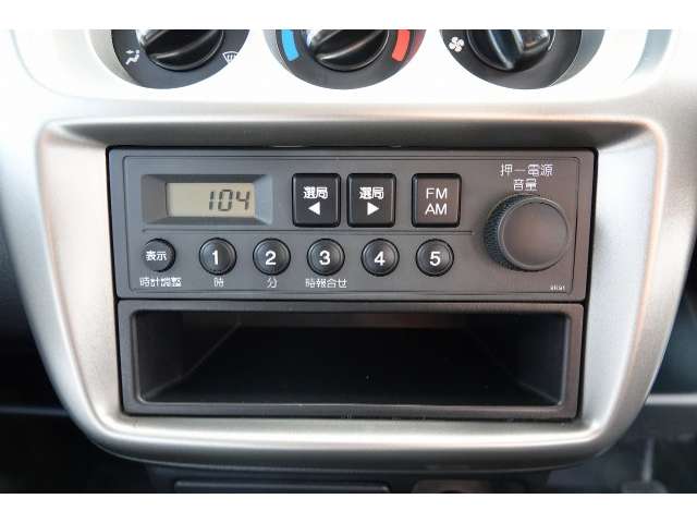 Honda Acty Van 10