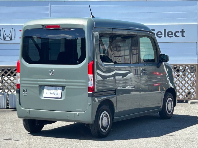 Honda N-VAN 2