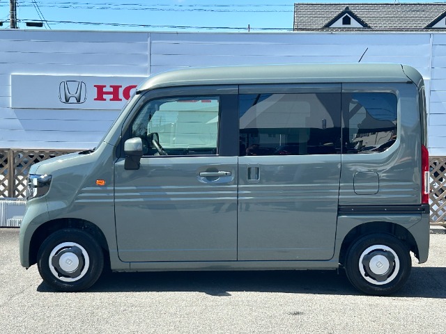 Honda N-VAN 3