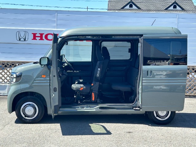 Honda N-VAN 4