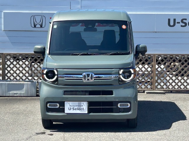Honda N-VAN 5