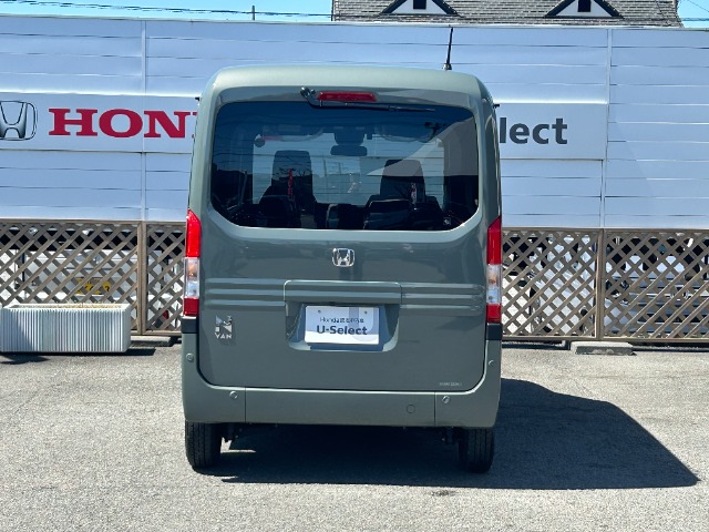 Honda N-VAN 7