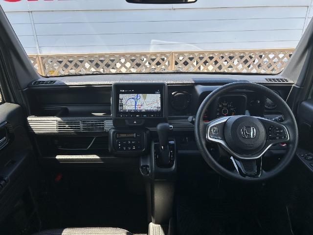 Honda N-VAN 9