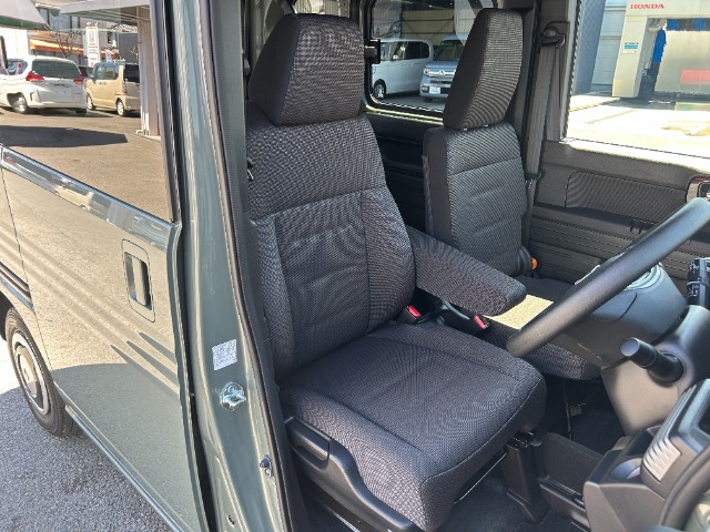 Honda N-VAN 10
