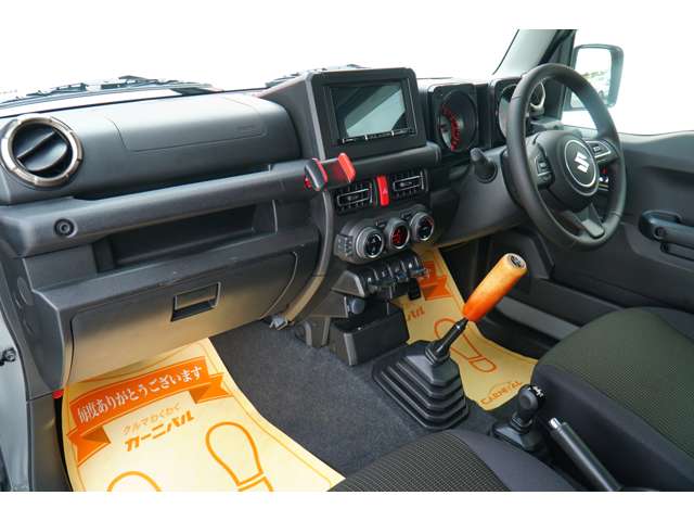 Suzuki Jimny Sierra 11