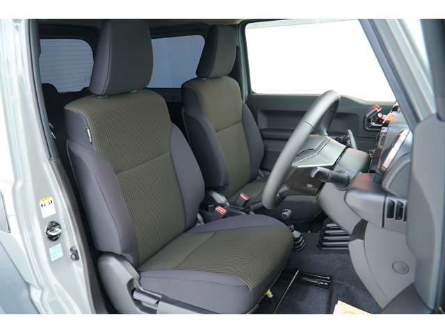 Suzuki Jimny Sierra 8