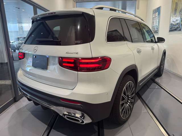 Mercedes-Benz GLB 3