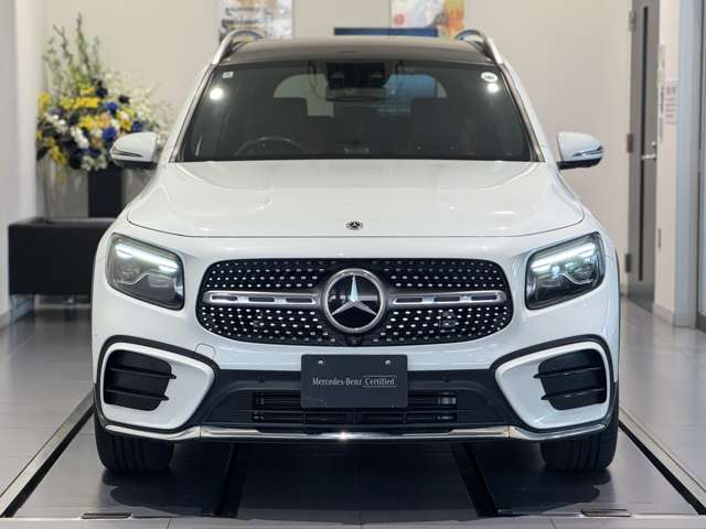 Mercedes-Benz GLB 4