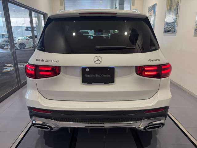 Mercedes-Benz GLB 5