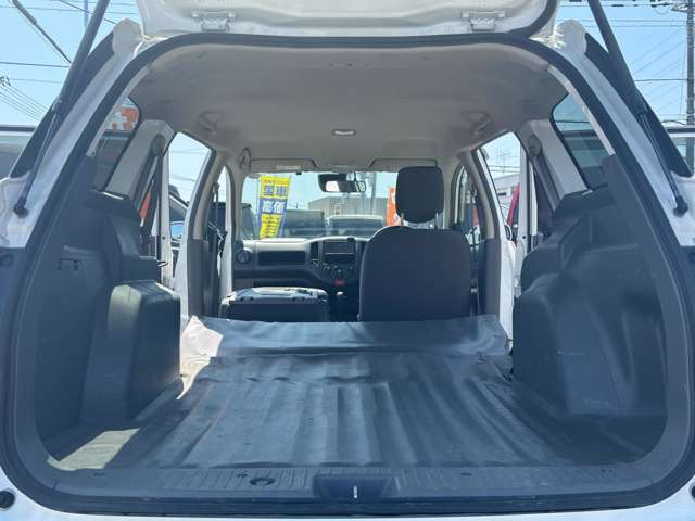 Nissan NV150 AD 2
