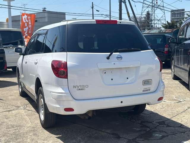 Nissan NV150 AD 6