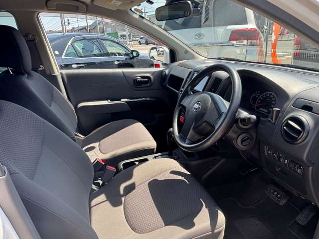 Nissan NV150 AD 9