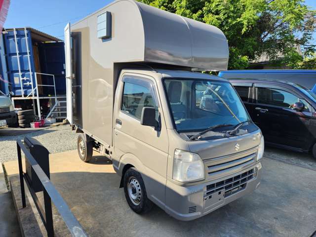 Suzuki Carry 2