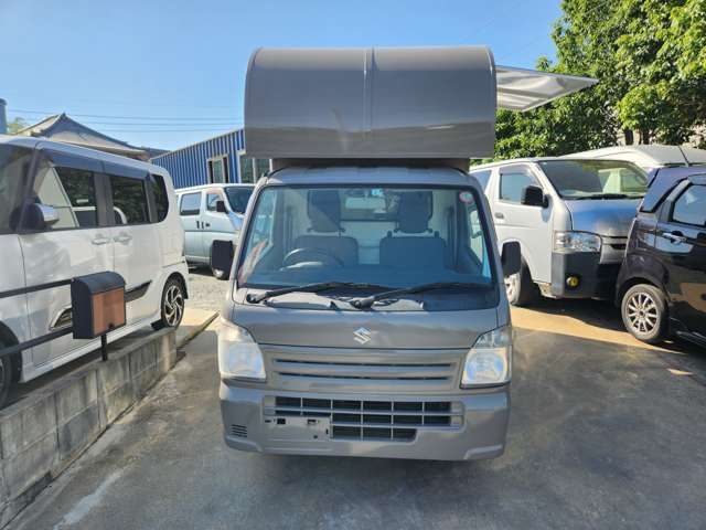 Suzuki Carry 3