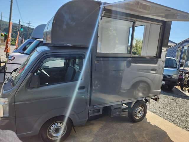 Suzuki Carry 4