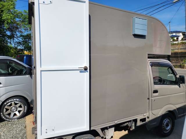 Suzuki Carry 5