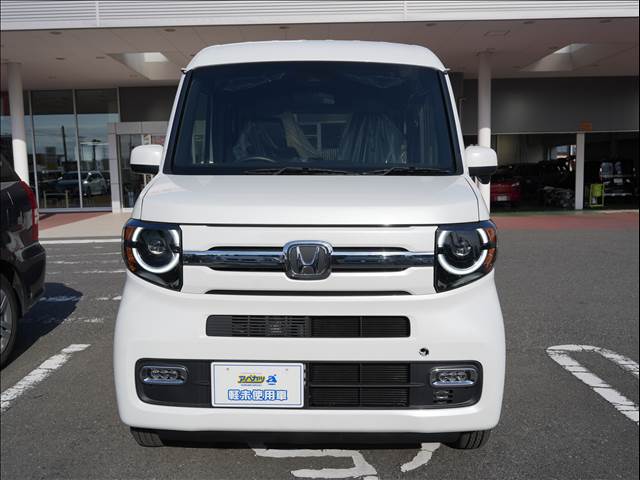 Honda N-VAN 4