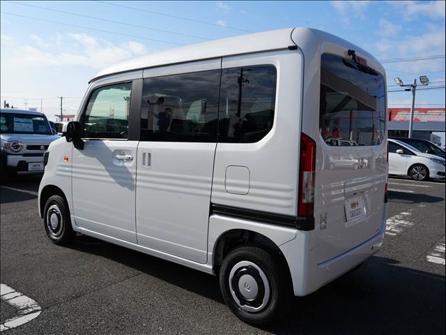 Honda N-VAN 7