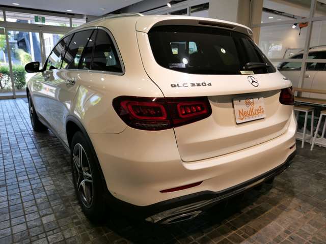 Mercedes-Benz GLC 11