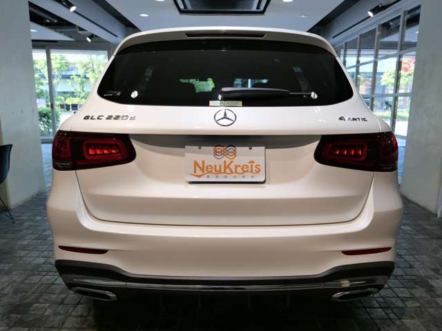 Mercedes-Benz GLC 12