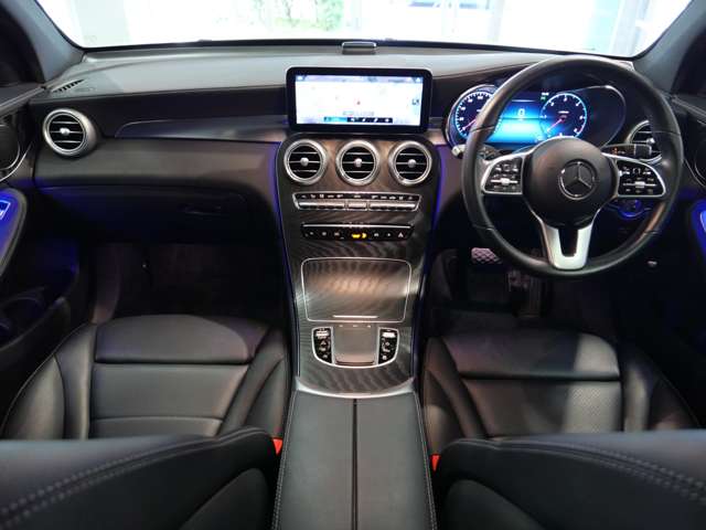 Mercedes-Benz GLC 2