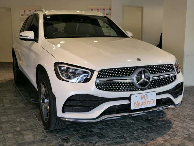 Mercedes-Benz GLC 8