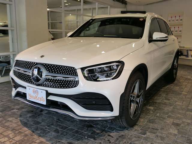 Mercedes-Benz GLC 10