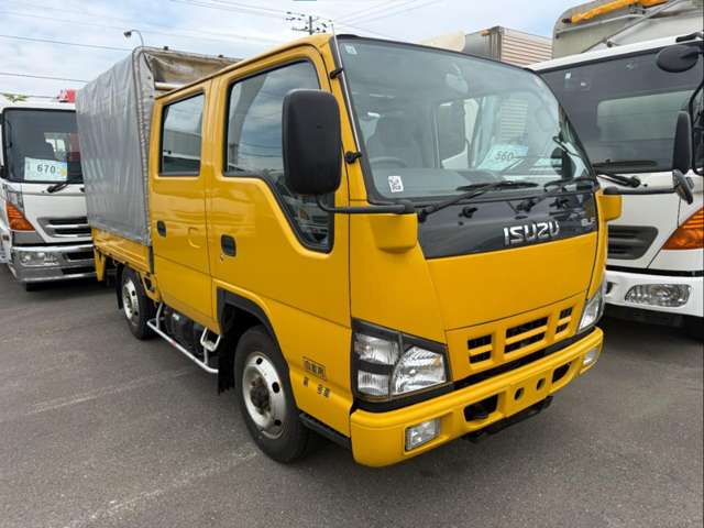 Isuzu Elf 4