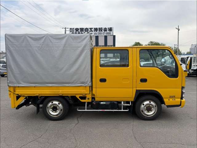Isuzu Elf 5