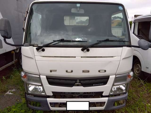 Mitsubishi Fuso Canter 2