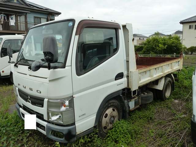 Mitsubishi Fuso Canter 3
