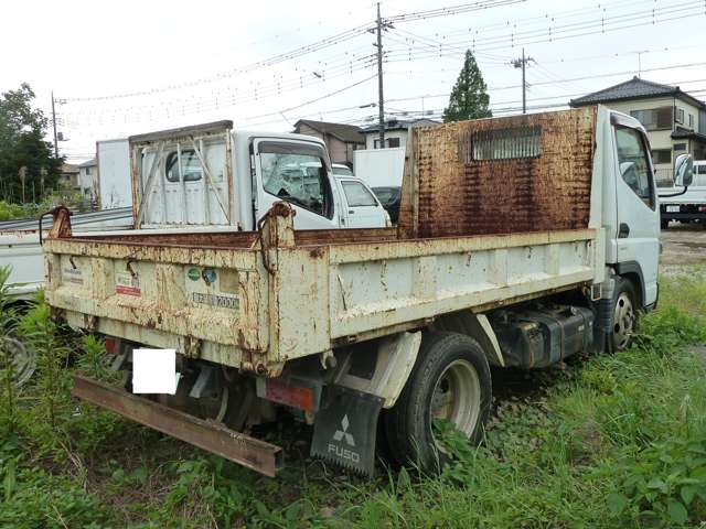 Mitsubishi Fuso Canter 5
