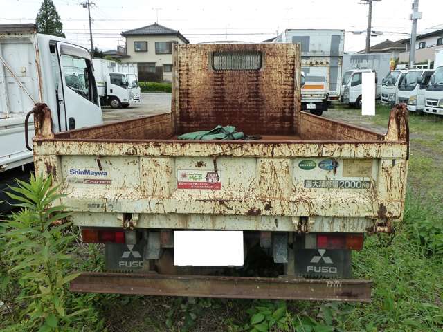 Mitsubishi Fuso Canter 6