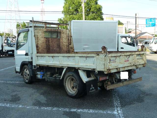 Mitsubishi Fuso Canter 7