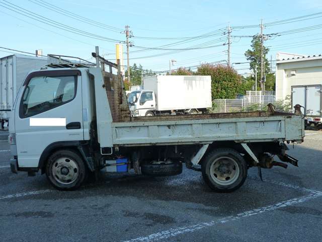 Mitsubishi Fuso Canter 8