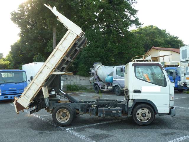 Mitsubishi Fuso Canter 10