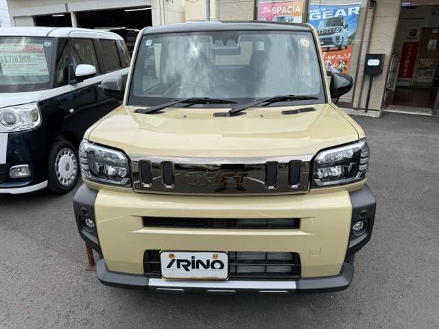 Daihatsu Taft 2
