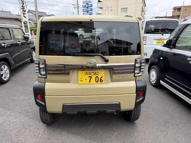 Daihatsu Taft 5