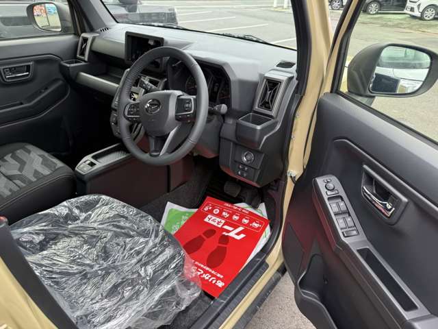 Daihatsu Taft 6